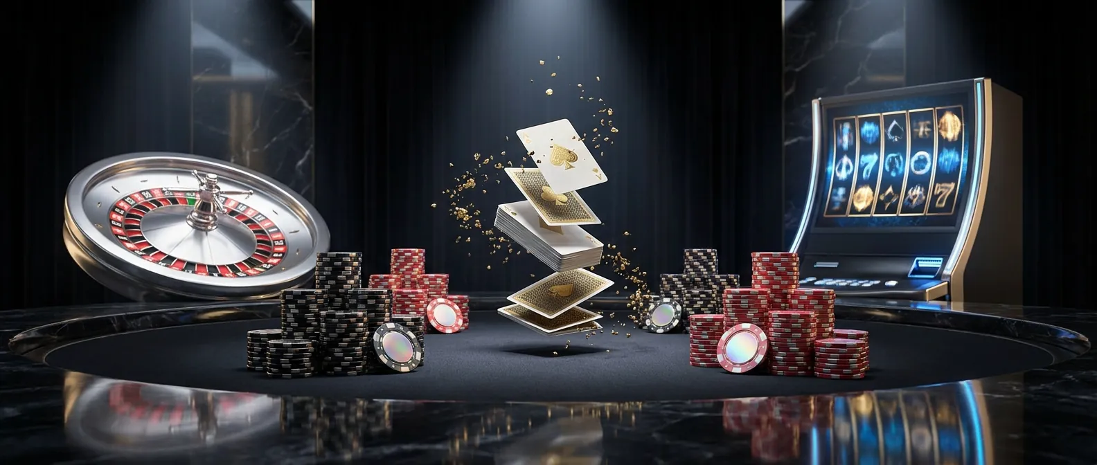 Legiano Casino bonus