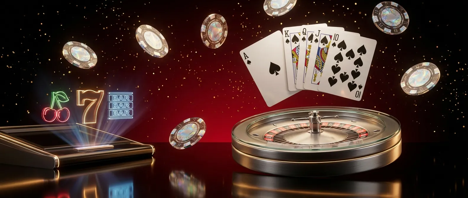 Legiano Casino bonus