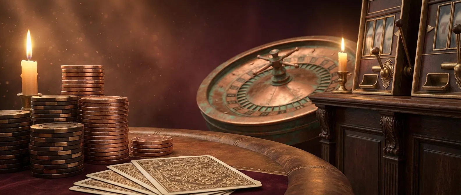 Legiano Casino bonus
