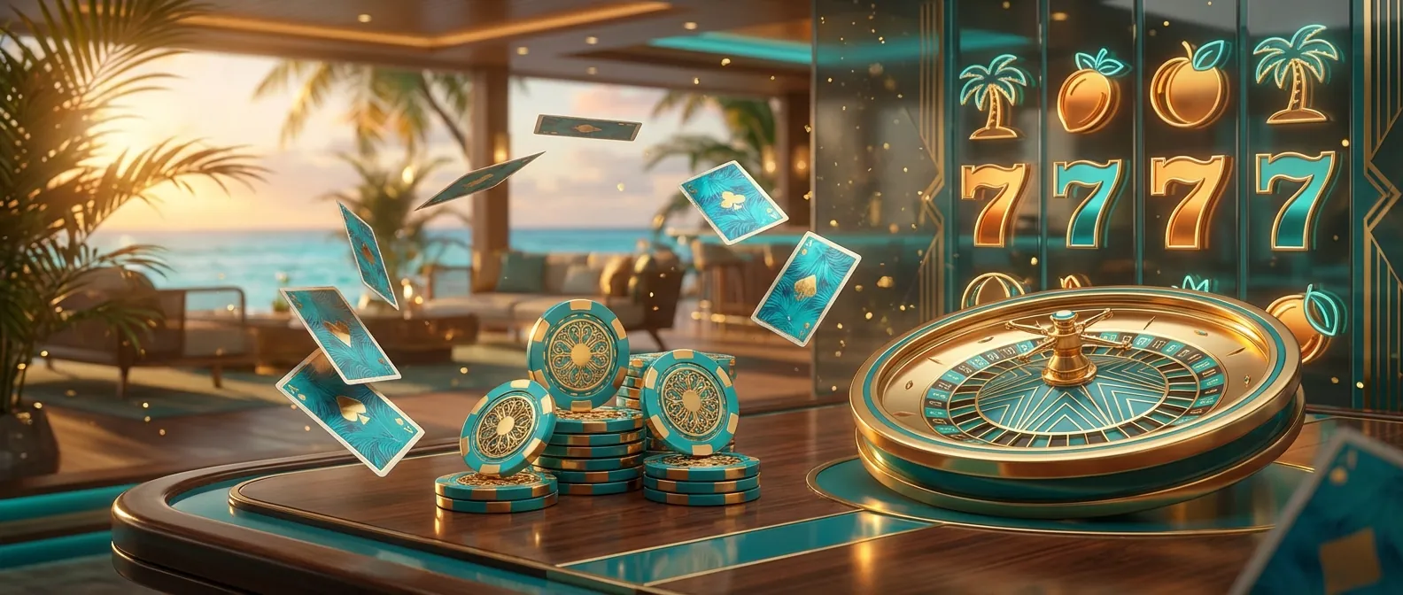 Legiano Casino bonus