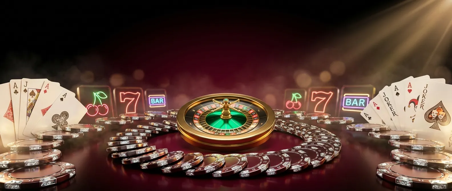 Legiano Casino bonus