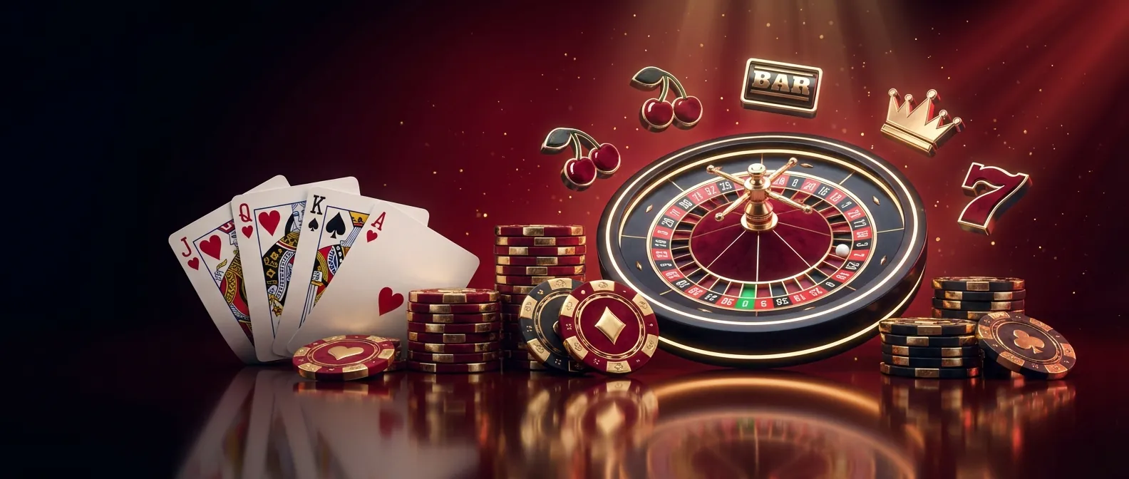 Legiano Casino bonus